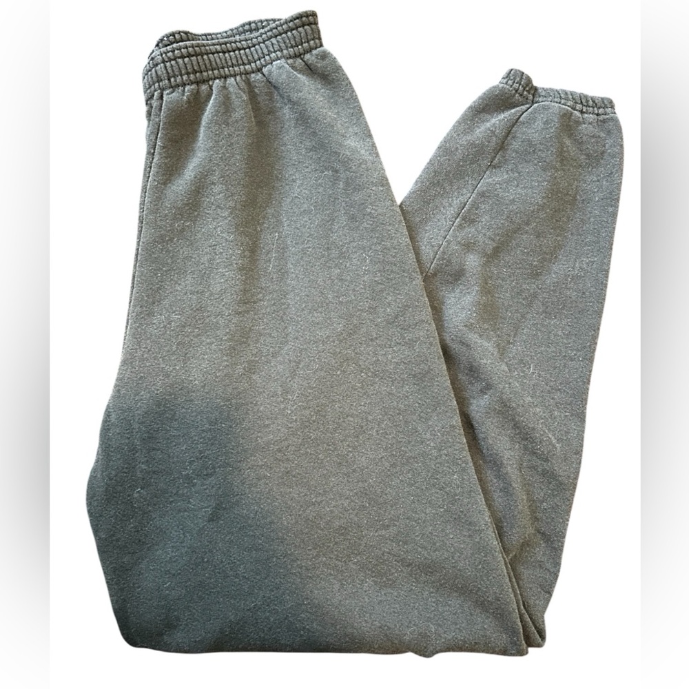 Cheetah Black Sweatpants